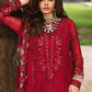 3-pc Unstitched Chiffon Collection VSL25-25