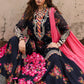 3-pc Unstitched Chiffon Collection VSL25-29