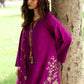 3-PC Embroidered Raw-Silk Suit CMA-5-106