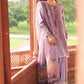3-PC Embroidered Raw-Silk Suit CMA-5-064