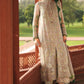 3-pc Unstitched Chiffon Collection VSL25-23
