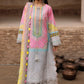 3-PC Unstitched Lawn Collection CHN6-01