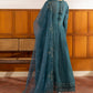 EMBROIDERED SWISS LAWN SL11-D02