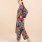 2 PIECE - PRINTED LAWN SUIT