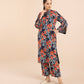 2 PIECE - PRINTED LAWN SUIT