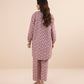 2 PIECE - PRINTED LAWN SUIT