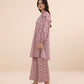 2 PIECE - PRINTED LAWN SUIT