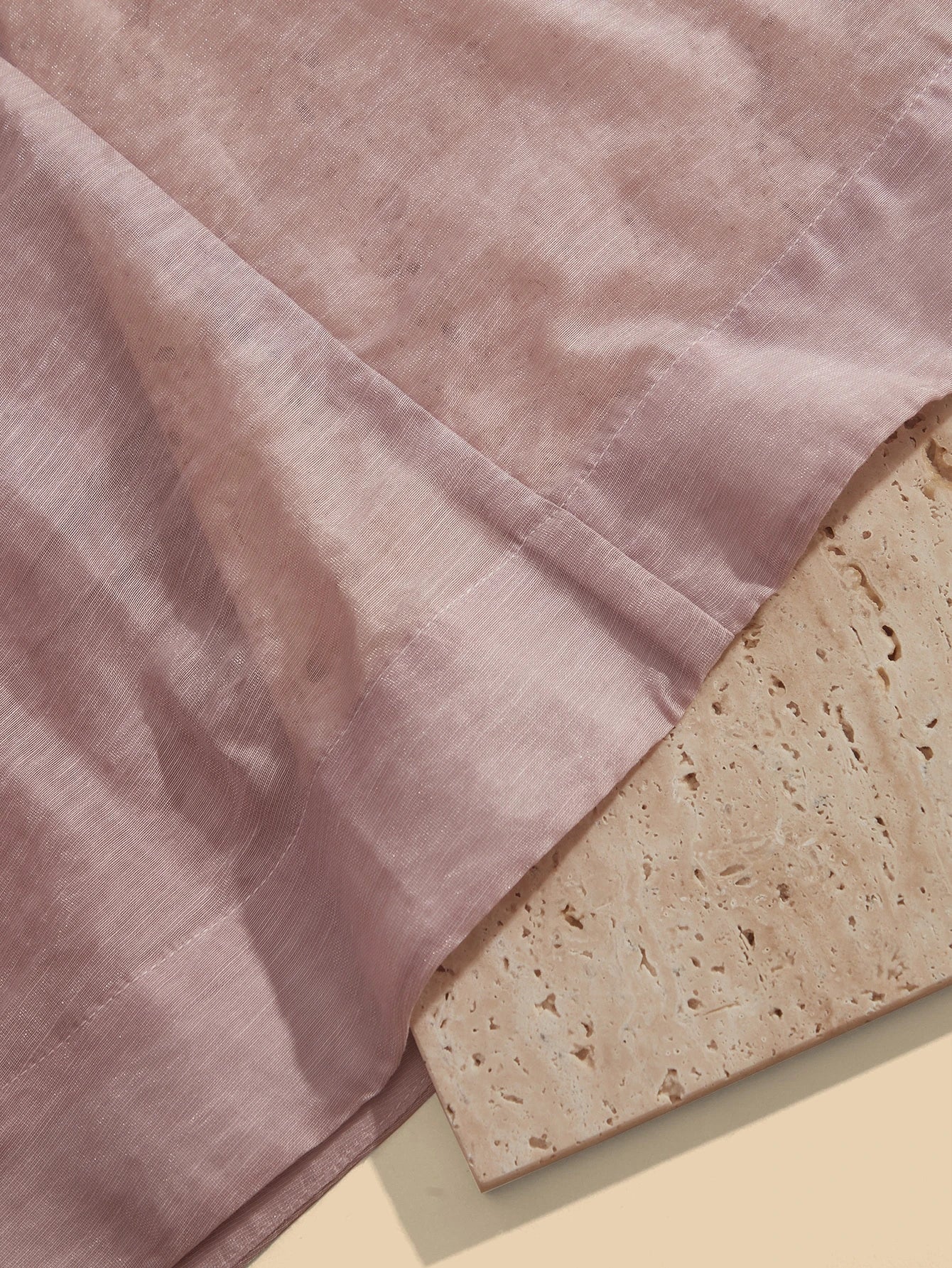 Women's Long Dress With 3D Rhinestone Decor