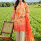 Colors Lawn With Chiffon Dupatta 3 Piece Unstitched-CDC-26-10