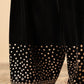 EMBROIDERED VELVET UF-4316