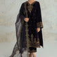 EMBROIDERED VELVET UF-239