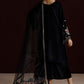 EMBROIDERED VELVET UF-4552