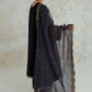 EMBROIDERED VELVET UF-239