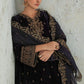 EMBROIDERED VELVET UF-239