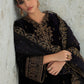 EMBROIDERED VELVET UF-239