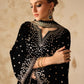 EMBROIDERED VELVET UF-4316