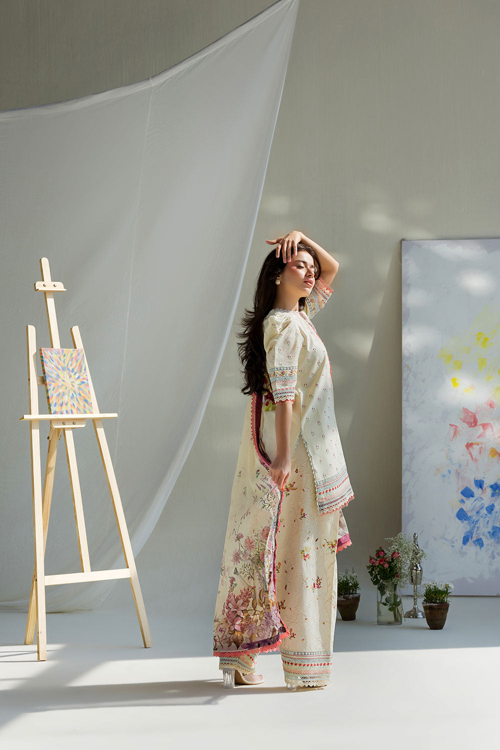 Design 10A Vital 2026 Unstitched