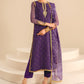 EMBROIDERED CHIFFON UF-625