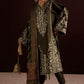 EMBROIDERED VELVET UF-4553