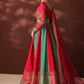 EMBROIDERED SILK SF-4489