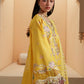 D-111-A | 3 PC Luxury Lawn
