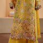 D-111-A | 3 PC Luxury Lawn