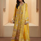 D-111-A | 3 PC Luxury Lawn