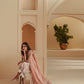 D-111-B | 3 PC Luxury Lawn