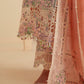 D-111-B | 3 PC Luxury Lawn