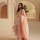 D-111-B | 3 PC Luxury Lawn