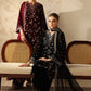 EMBROIDERED VELVET UF-4316