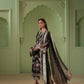 D-112-B | 3 PC Luxury Lawn