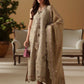 D-113-A | 3 PC Luxury Lawn