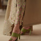 D-113-A | 3 PC Luxury Lawn