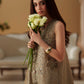 D-113-A | 3 PC Luxury Lawn
