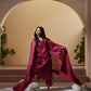 D-113-B | 3 PC Luxury Lawn