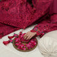 D-113-B | 3 PC Luxury Lawn