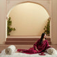 D-113-B | 3 PC Luxury Lawn