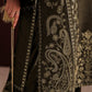 EMBROIDERED VELVET UF-4553