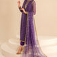 EMBROIDERED CHIFFON UF-625