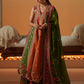 D-114-B | 3 PC Luxury Lawn