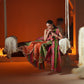 D-114-B | 3 PC Luxury Lawn