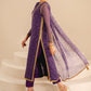 EMBROIDERED CHIFFON UF-625