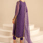 EMBROIDERED CHIFFON UF-625
