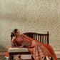 D-116-A | 3 PC Luxury Lawn