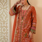 D-116-A | 3 PC Luxury Lawn