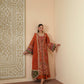 D-116-A | 3 PC Luxury Lawn