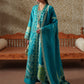 D-116-B | 3 PC Luxury Lawn