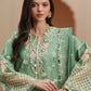 D-117-A | 3 PC Luxury Lawn