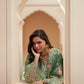 D-117-A | 3 PC Luxury Lawn